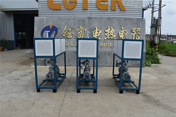 甘肃工业铸铜加热器设备